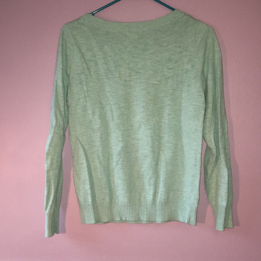 Bunny Rabbit Sweater! - Picture 2 of 3